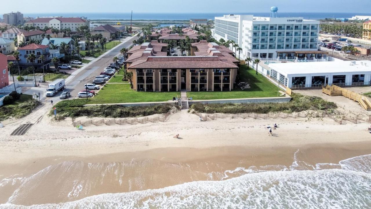 Tiki 119 Apartment South Padre Island Exterior photo